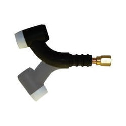 17F TIG Torch Body – Flexible Head Type