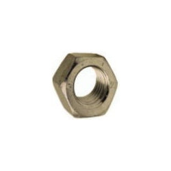 1/2-13 LEFT HAND HEX NUT PLAIN