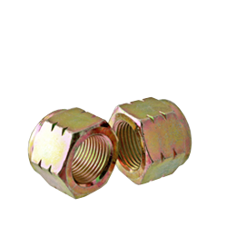 1/2"-20 NYLON INSERT LOCKNUTS GRADE N8