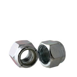 1/2-13 JAM NYLON INSERT LOCKNUT Z