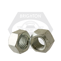M20-2.5 ALL-METAL TORQUE LOCK NUT DIN 9