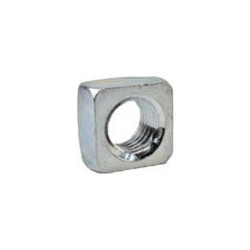3/8-16 SQUARE NUT ZINC