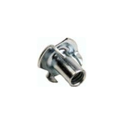 10-24 x 5/16 TEE NUT 3-PRONG Z