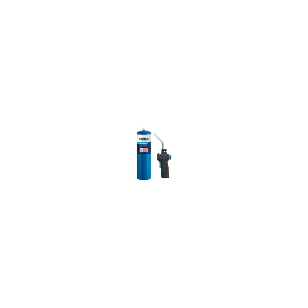 Multi-Use Torch Kit – 14.1 oz Propane Cylinder, TS3500 Torch
