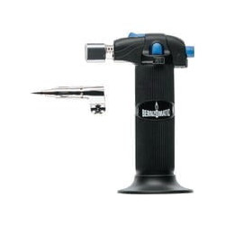 Trigger Start Micro Torch – Electrical Soldering Tip, Butane
