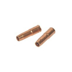 Adjustable MIG Gun Nozzle – 1/2" Adjustable