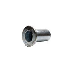 5/16-18 (.027-.150) Aluminum 5056 Hex