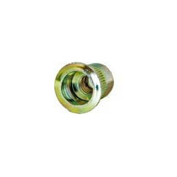 1/4-20 RIBBED RIVET NUT ZY (.027 -
