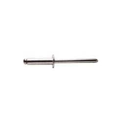SSBL68 BLIND RIVET DIA 3/16 ( .376 - .5