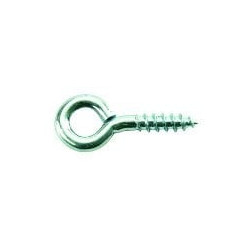 5/16 x 4  TURNED EYE LAG Z