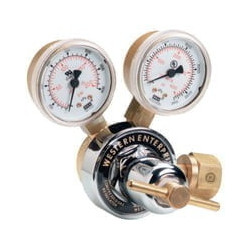 RS Medium Duty Single Stage Regulator – Inert Gas, 8,500 SCFH, CGA580, 3,000 psi