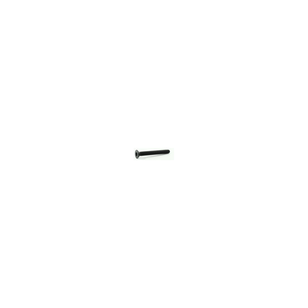 1/4-20x1 FT Flat Hd 6-Lobe / T-30