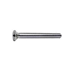 8-32 x 5/16 PHILLIPS FLAT MACHINE SCREW