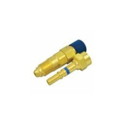 Quick Connect Regulator-to-Hose – QDB300 Plug (M) / QDB301 Socket (F), Inert Gas