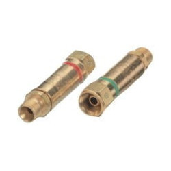 Flashback Arrestor Set – Oxygen/Fuel Gas, Regulator Adaptor