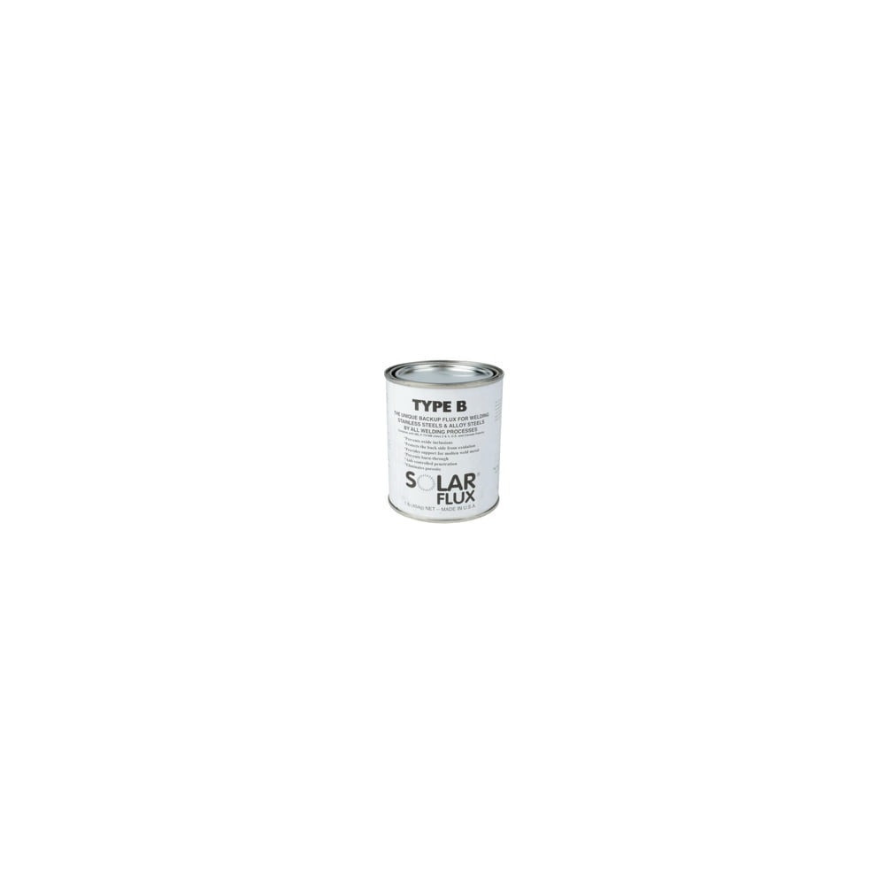 Fluxes, Solar Welding Flux, Can, 1 oz