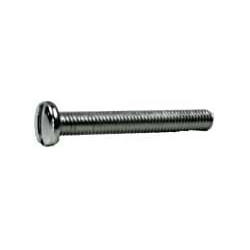 6-32 x 1/4 SLOTTED PAN MACHINE SCREW Z