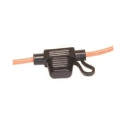 FUSE-80 AMP MAXI CLEAR