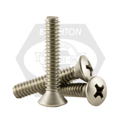 10-32 x 3 PHILLIPS OVAL MACHINE SCREW S