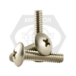 6-32 x 3/8 PHILLIPS TRUSS MACHINE SCREW