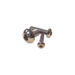 M5-0.8 x 16 Btn Soc Cap Scr 18-8 S/S