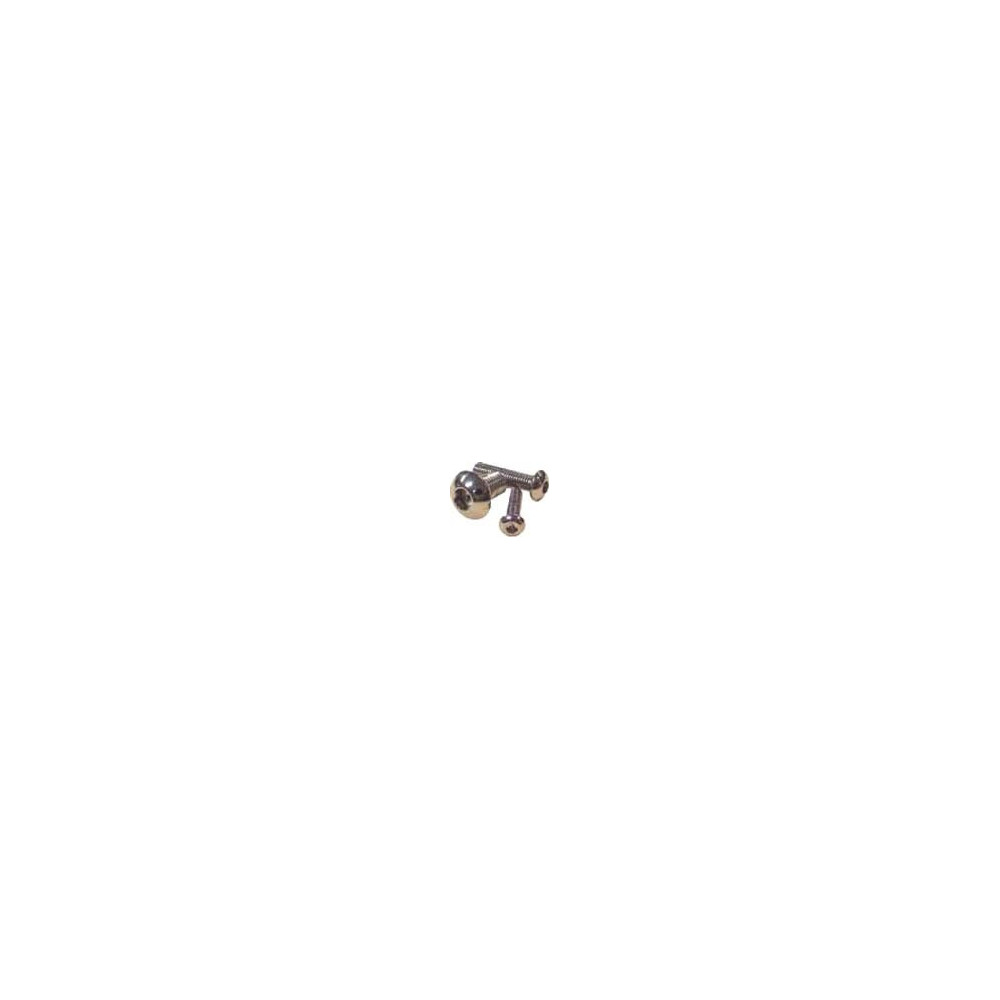 M5-0.8 x 25 Btn Soc Cap Scr 18-8 S/S