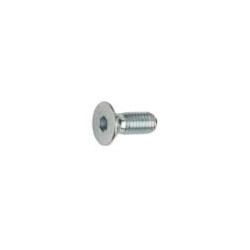 M8-1.25 x 40 FLAT SOCKET CAP SCREW