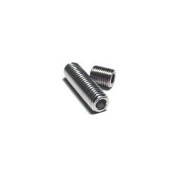 M6-1 x 10 SOCKET SET SCREW CUP POINT DI