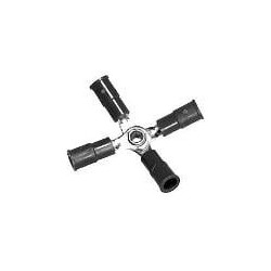 12-10 NYLON INS 4-WAY