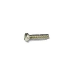 M2-0.4 x 5 SLOTTED CHEESE MACHINE SCREW