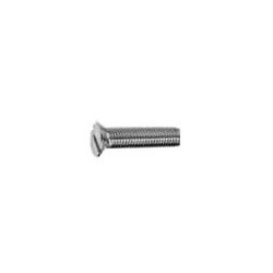 M5-0.8 x 50 SLOTTED FLAT MACHINE SCREW 