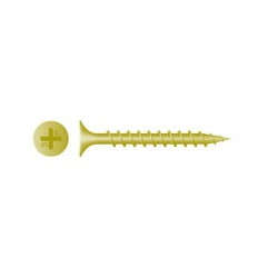 6 x 1 PHILLIPS COARSE DRYWALL SCREW