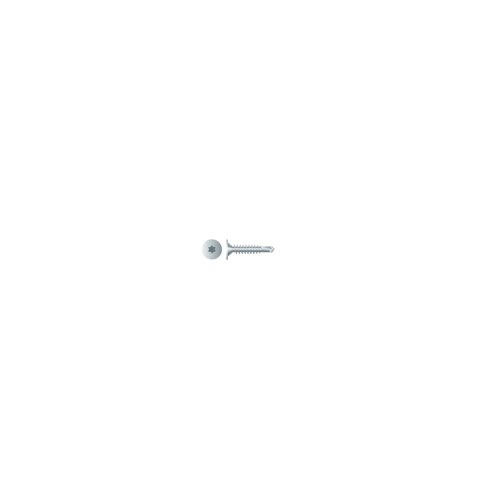 10 x 1 1/2 STAR DRIVE WAFER SELF DR