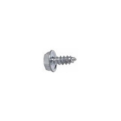 10 x 3 UNSLOTTED HWH SHEET METAL SCREW 