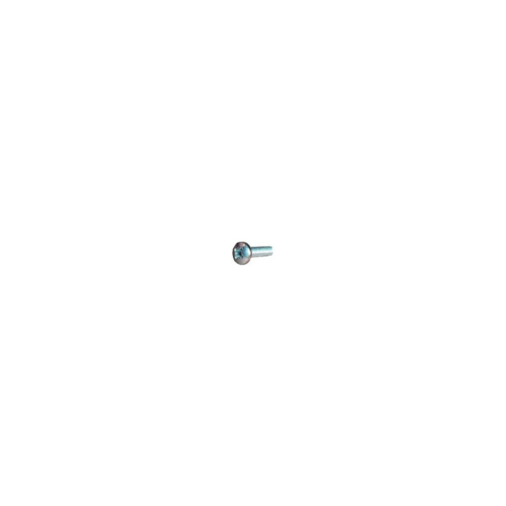 8-32x5/8 FT Pan Hd Ph Thd Roll Scr Zn
