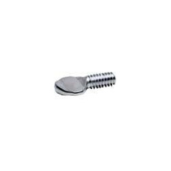 8-32 x 1 THUMB SCREW TYPE P ZINC