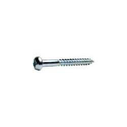No.4-22x3/4 FLAT HEAD SLOT WOOD SCREW ZINC