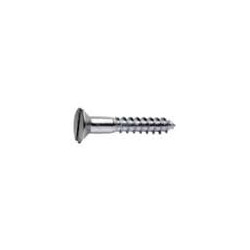 No.12-11x2 1/4 FLAT HEAD SLOT WOOD SCRE...