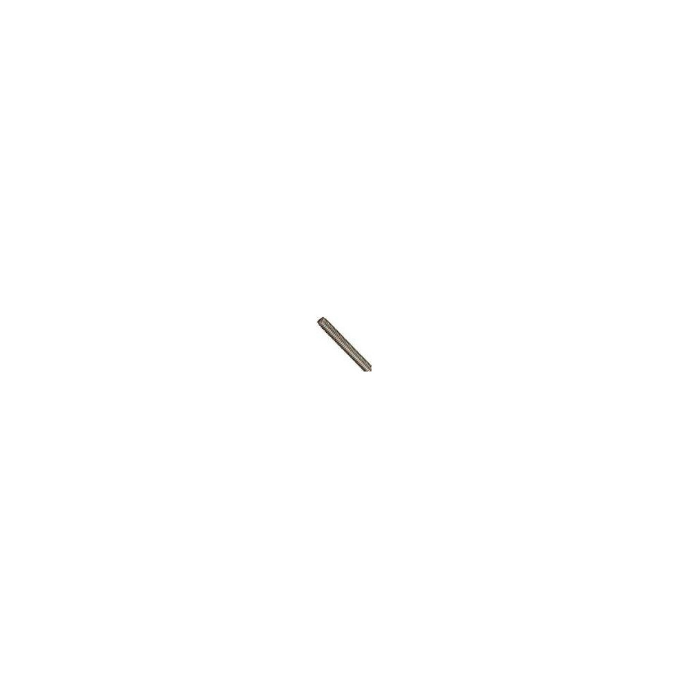 1/4"-20 x 3 FT THREADED ROD STAINLESS ST