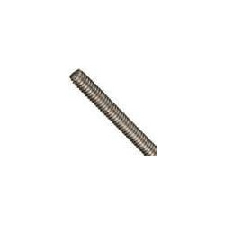 5/8-11 x 6 THREADED ROD 316 S/S