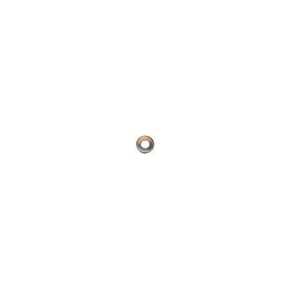 No.6 FLAT WASHER S/S