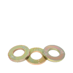 7/16 USS FLAT WASHER GRADE 8 ZY