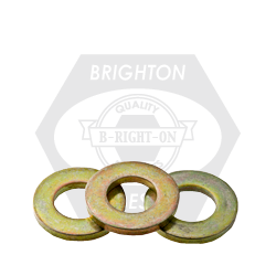 M8 FLAT WASHER DIN 125A YZ & B THRU