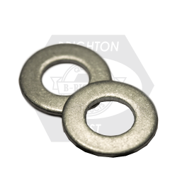 No.10 SAE FLAT WASHER Z