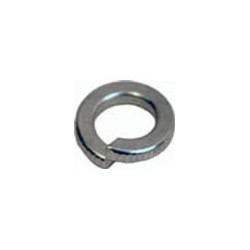 M6 THRU HARD. LOCKWASHER Z & B