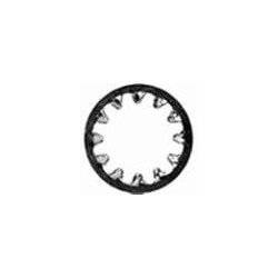 No.4 INTERNAL TOOTH LOCKWASHER ZINC