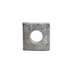 7/8 SQUARE MALLEABLE BEVEL WASHER P