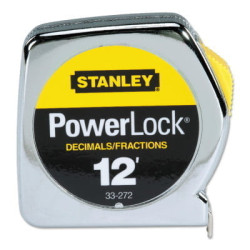 Powerlock? Tape Rules 1/2" Wide Blade,