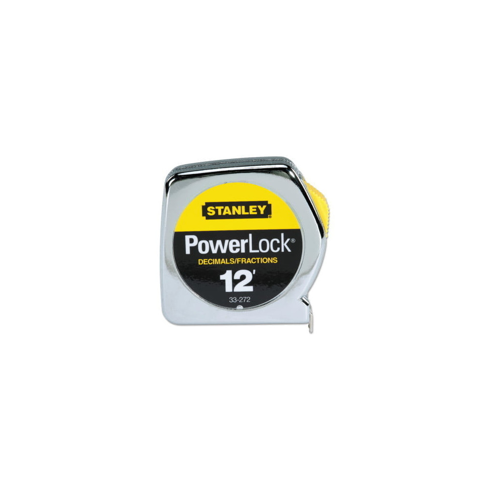 Powerlock? Tape Rules 1/2" Wide Blade,
