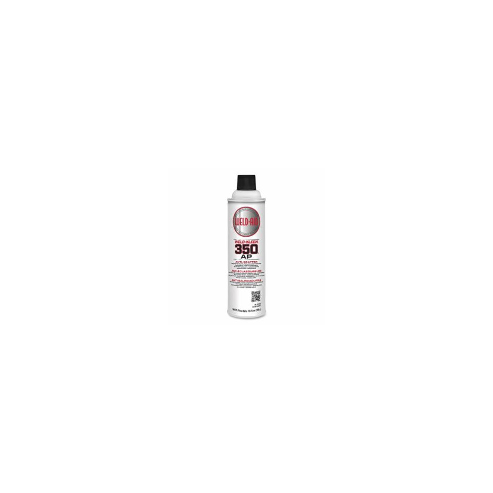 Weld-Kleen 350 Anti-Spatter – 13.75 oz Aerosol, Red